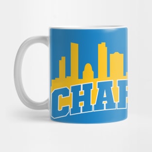 Chargers Mug